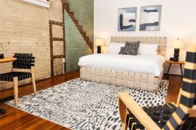Fire Station One Boutique Hotel