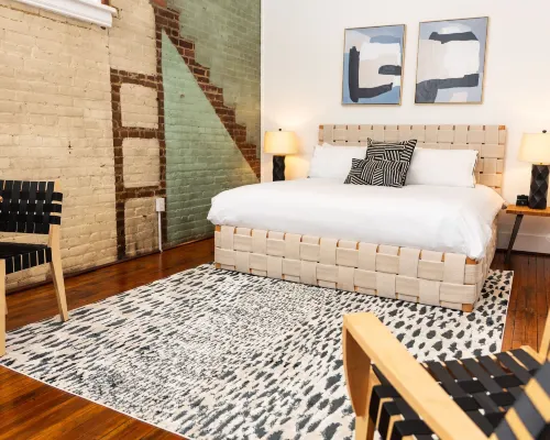 Fire Station One Boutique Hotel Hotels in Roanoke