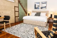 Fire Station One Boutique Hotel Hotel di Cave Spring