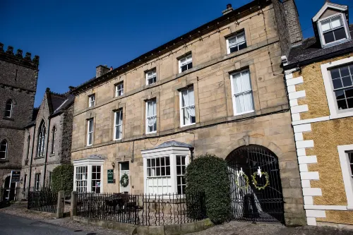 The Priory Hotels in Middleham