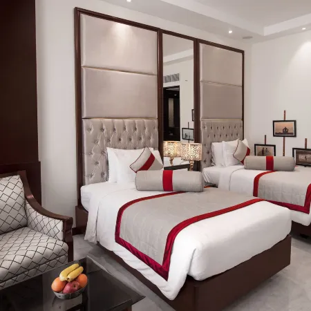 The Sunway Manor