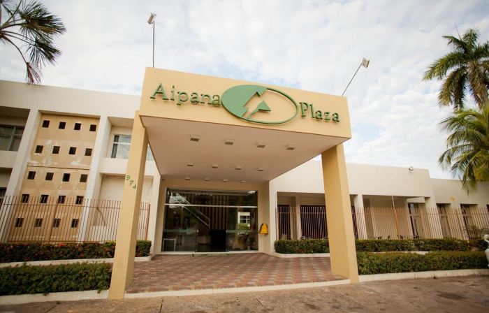 Aipana Plaza Hotel