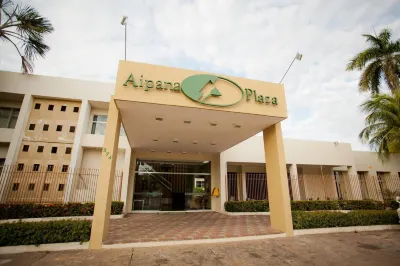 Aipana Plaza Hotel Hôtels à : 