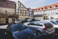 V Hotel Helsingborg, BW Premier Collection - parking