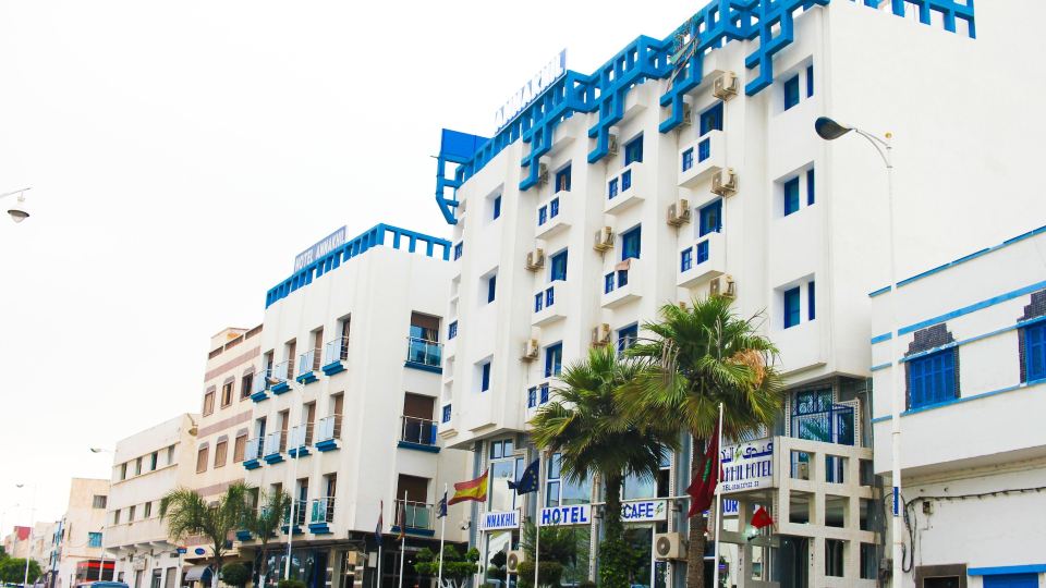 Hotel Annakhil