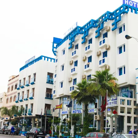 Hotel Annakhil
