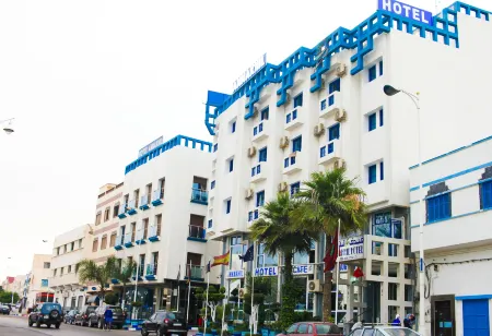 Hotel Annakhil Отели рядом с достопримечательностью «Atalayoun Golf Resort»