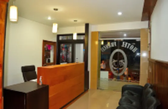 Hostal Sir Francis Drake