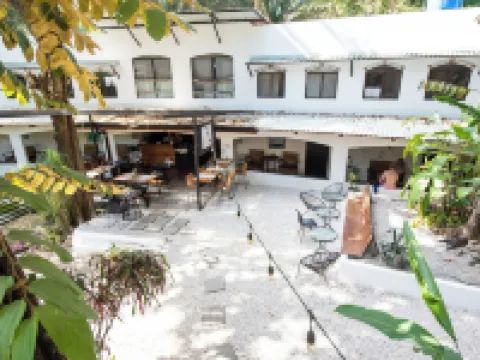 Believe Surf & Yoga Lodge Santa Teresa Hotels in Cobano