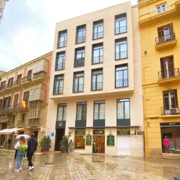 Apartamentos Málaga Premium - Calle Granada