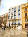 Apartamentos Málaga Premium - Calle Granada Hotels near Málaga Roman Theatre