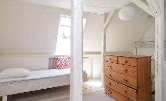 3 Person Holiday Home in Aeroskobing