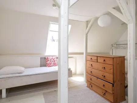 3 Person Holiday Home in Aeroskobing Отели в г. Aeroskobing