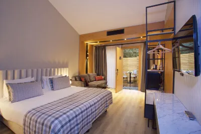 Dosso Dossi Hotels Laleli Hotel a Laleli