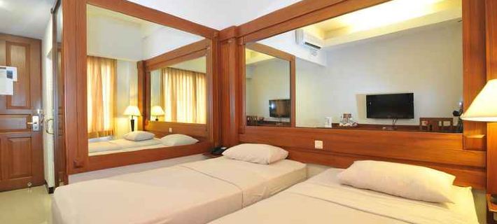 Wirton Hotel Hotels in Coblong