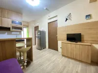 Cozy 3Br Furnished Apartment at Gateway Ahmad Yani Cicadas - Homestays