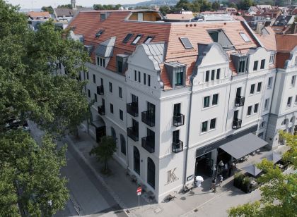 Hotel Kaiserhof Ravensburg