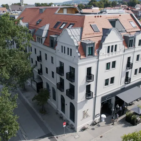 Hotel Kaiserhof Ravensburg
