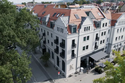 Hotel Kaiserhof Ravensburg