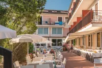 Hotel Fabricia - breakfast