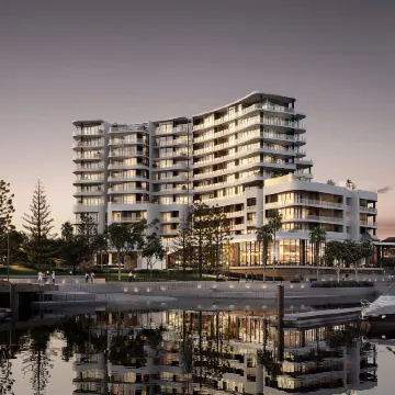 Crowne Plaza Shell Cove Marina by IHG