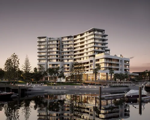 Crowne Plaza Shell Cove Marina by IHG Hotels in Shellharbour