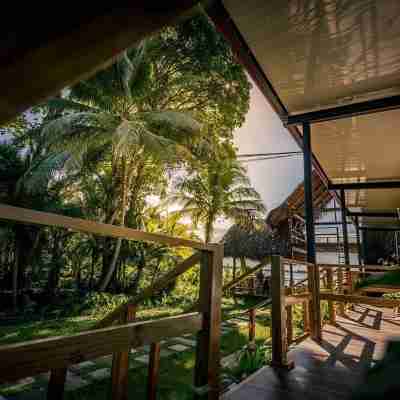 Somewhere Bocas del Toro Hotel Exterior