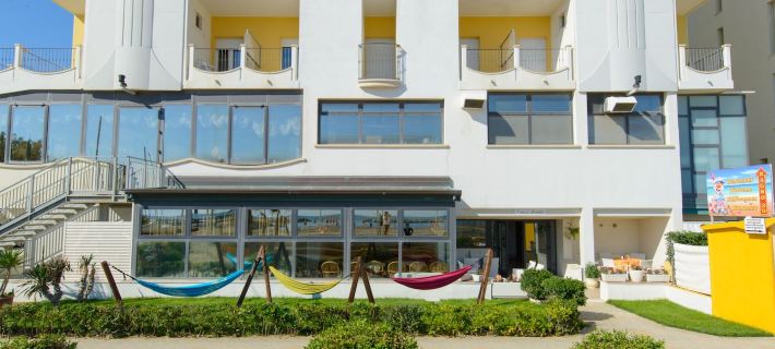 Hotel Zeus Ξενοδοχεία στην πόλη Viserbella