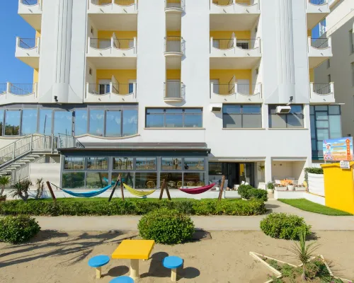 Hotel Zeus Hotels in Viserbella