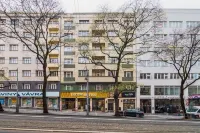 Helen Hostel u Náměstí Míru Hotels in Prague