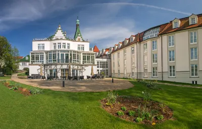 Dorint Parkhotel Meißen Hotel di 