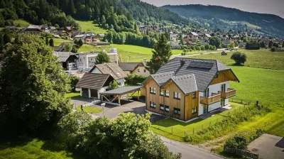 Barons Living Hotels near Lungau Flight Simulation Center
