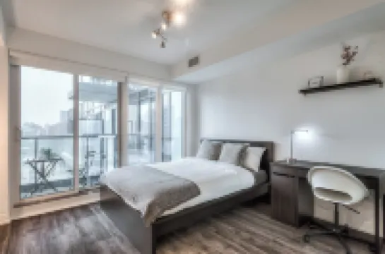 INFIVILLA Suites Eaton Center Hotels in 