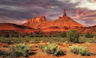 Wolfe's Hotel Moab