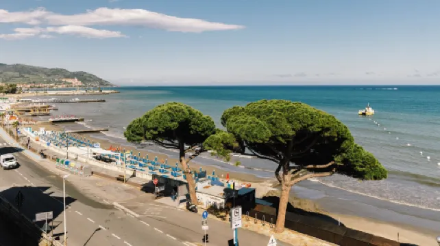 Italianway - 海上露台