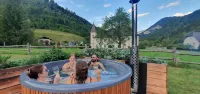 Wild Glamping in the Vienna Alps Hotels in Semmering