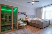 Sting Boutique Apartments Hotels in Bohumin