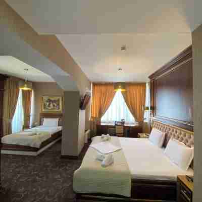 Rozafa Hotel Rooms