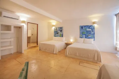 Hotel BIULÚ Hôtels à : Tangolunda