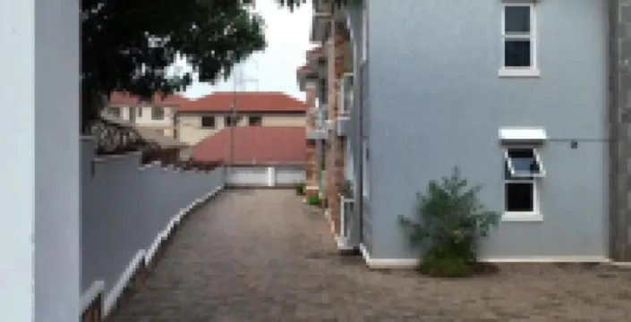 Hillz furnished Apartments Hotels in Kyadondo