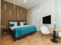H24 Hotel Apartments Eberswalde Hotels in Barnim