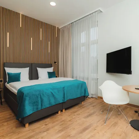 H24 Hotel Apartments Eberswalde