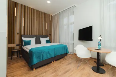H24 Hotel Apartments Eberswalde Hotels in der Nähe von Biorama-Projekt