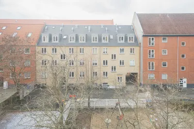 Refurbished 1-Br Apartment Close to Airport - 262 Hotels in Amager East