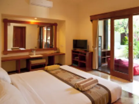 塔曼塞南 - 私人泳池別墅 - 吉利艾爾 吉利阿爾酒店