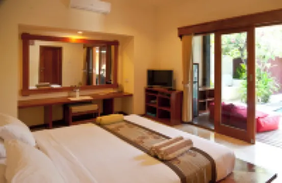 塔曼塞南 - 私人泳池別墅 - 吉利艾爾