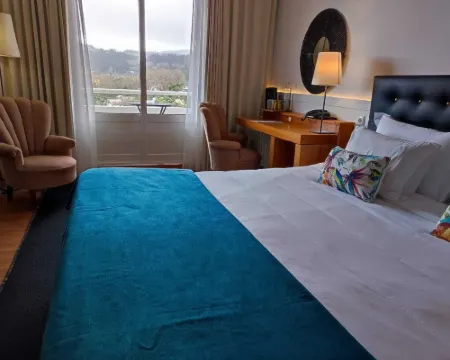 Vista Do Vale Hotel di Furnas