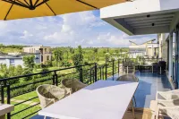 Tufaha Resort Hotel di Central