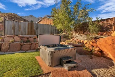 Zion Sage Suites