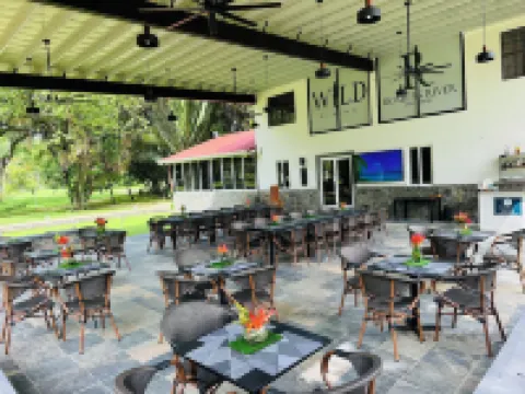 Roaring River Resort Hotels in Belmopan